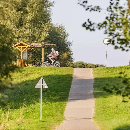 아파트 Kleine Welle - Haustierfreundliches Zwei-zimmer Mit Suedbalkon Und Platz Fuer Drei Personen Im Ersten Obergeschoss *