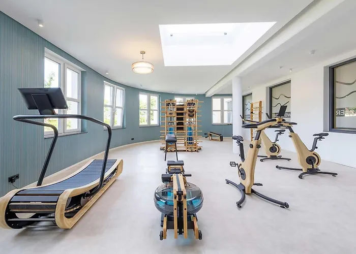 아파트 Kleine Welle - Haustierfreundliches Zwei-zimmer Mit Suedbalkon Und Platz Fuer Drei Personen Im Ersten Obergeschoss