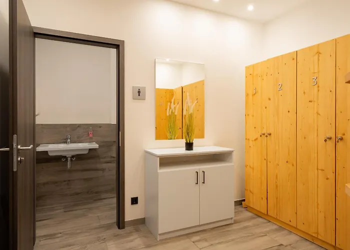 아파트 Kleine Welle - Haustierfreundliches Zwei-zimmer Mit Suedbalkon Und Platz Fuer Drei Personen Im Ersten Obergeschoss